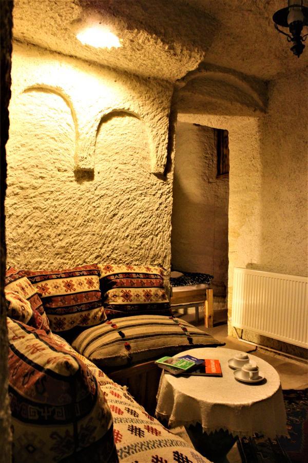 Natureland Cave Hotell Göreme Exteriör bild