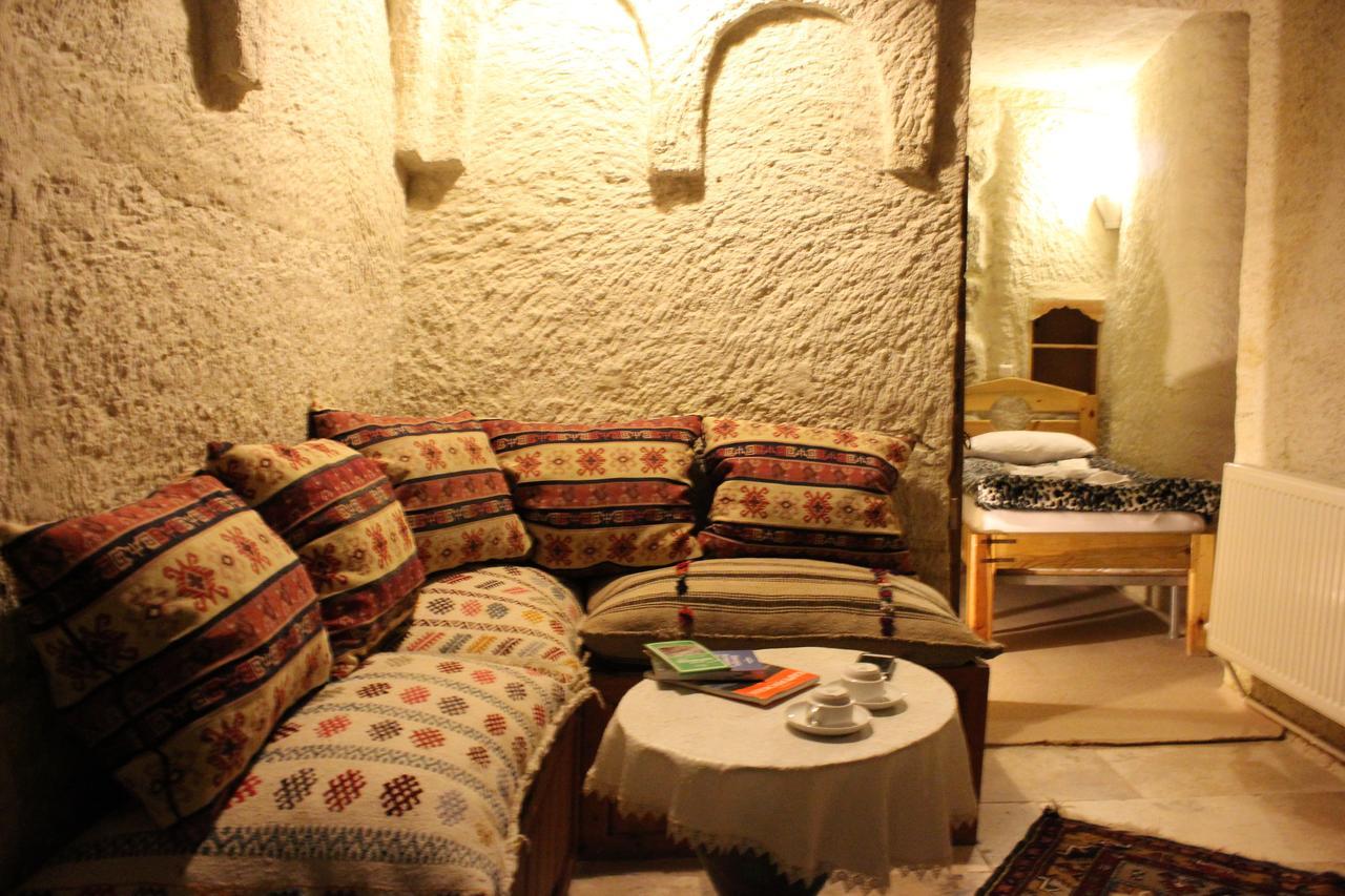 Natureland Cave Hotell Göreme Exteriör bild
