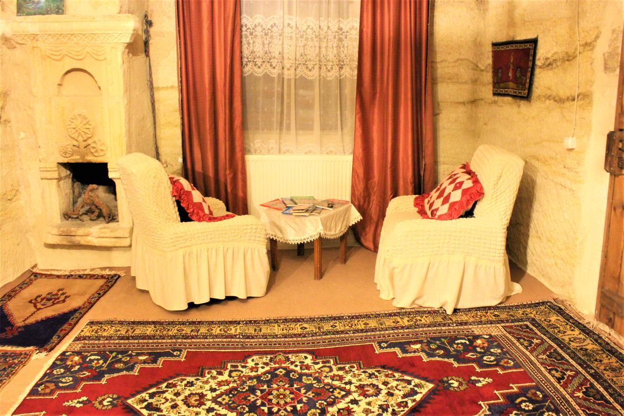 Natureland Cave Hotell Göreme Exteriör bild